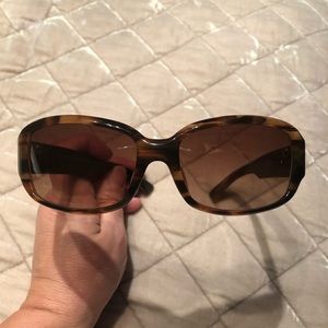 Sun glasses, never worn with case